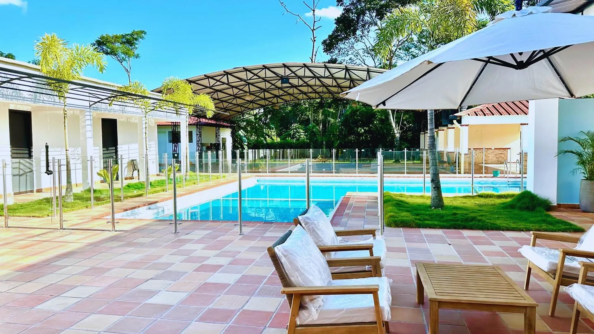 Hotel Cofradia Lodge Villavicencio