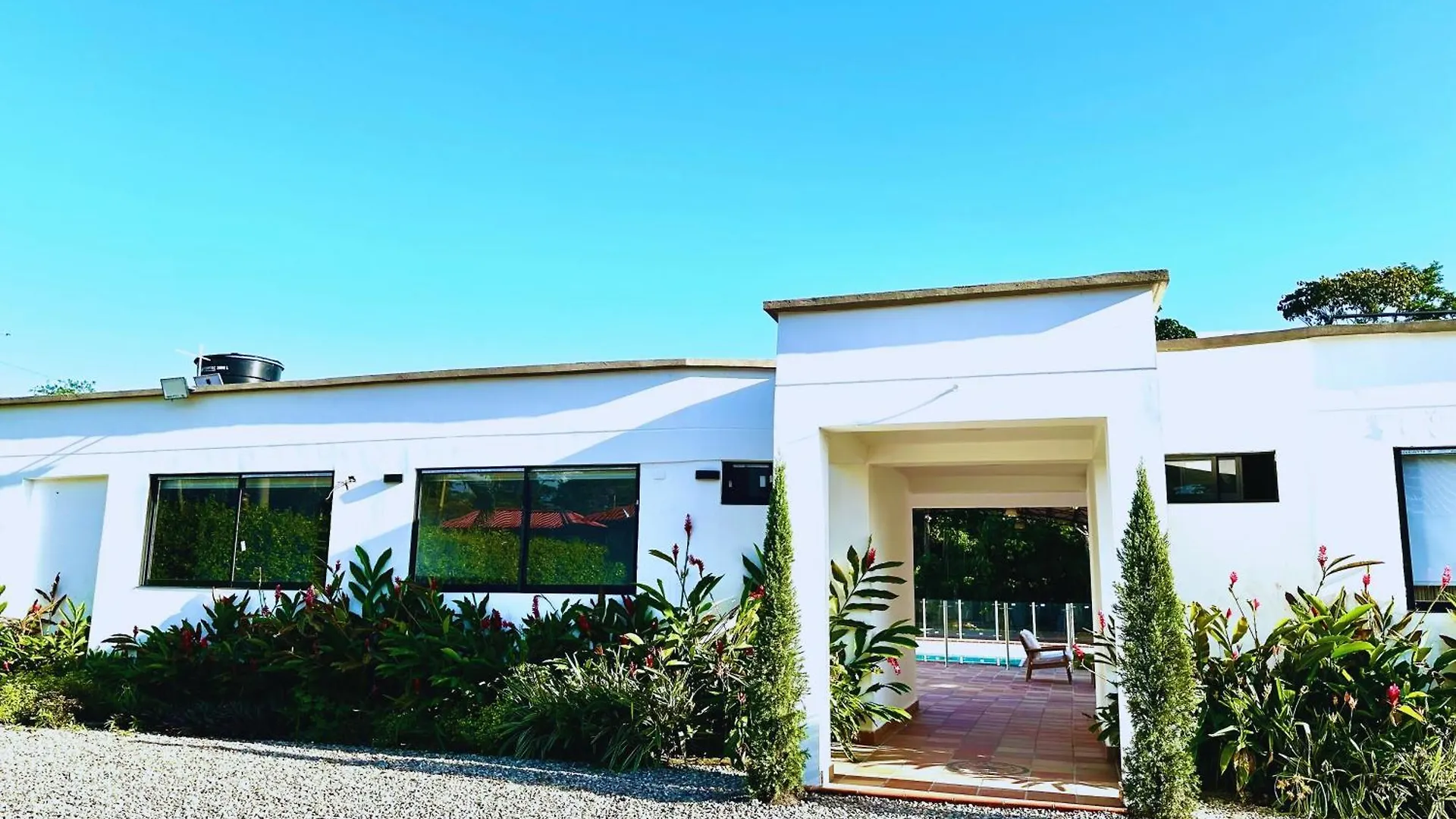 Cofradia Lodge Villavicencio Colombia
